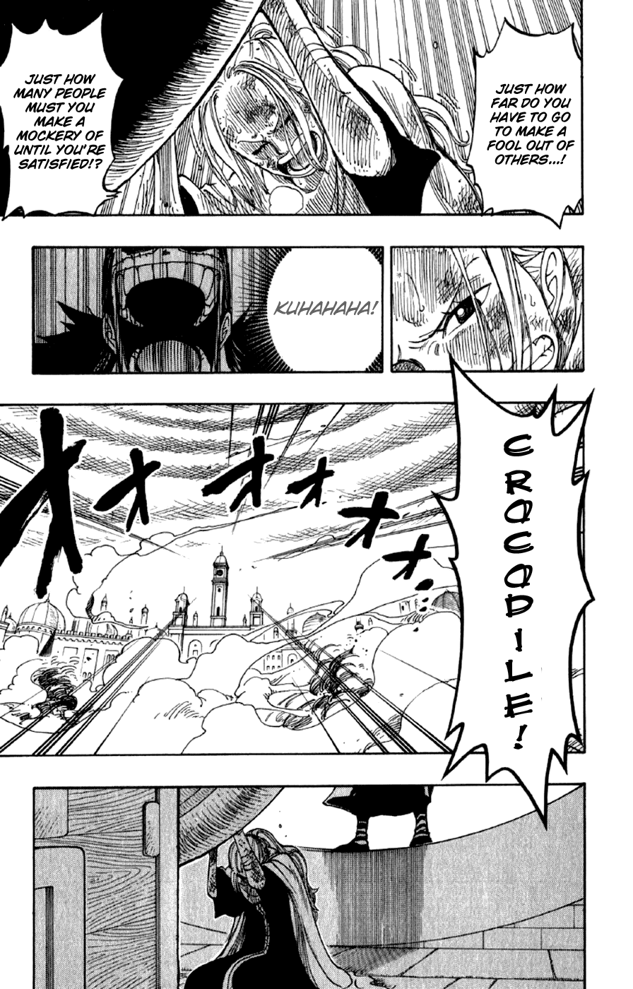 One Piece - Chapter 208 - Page 5