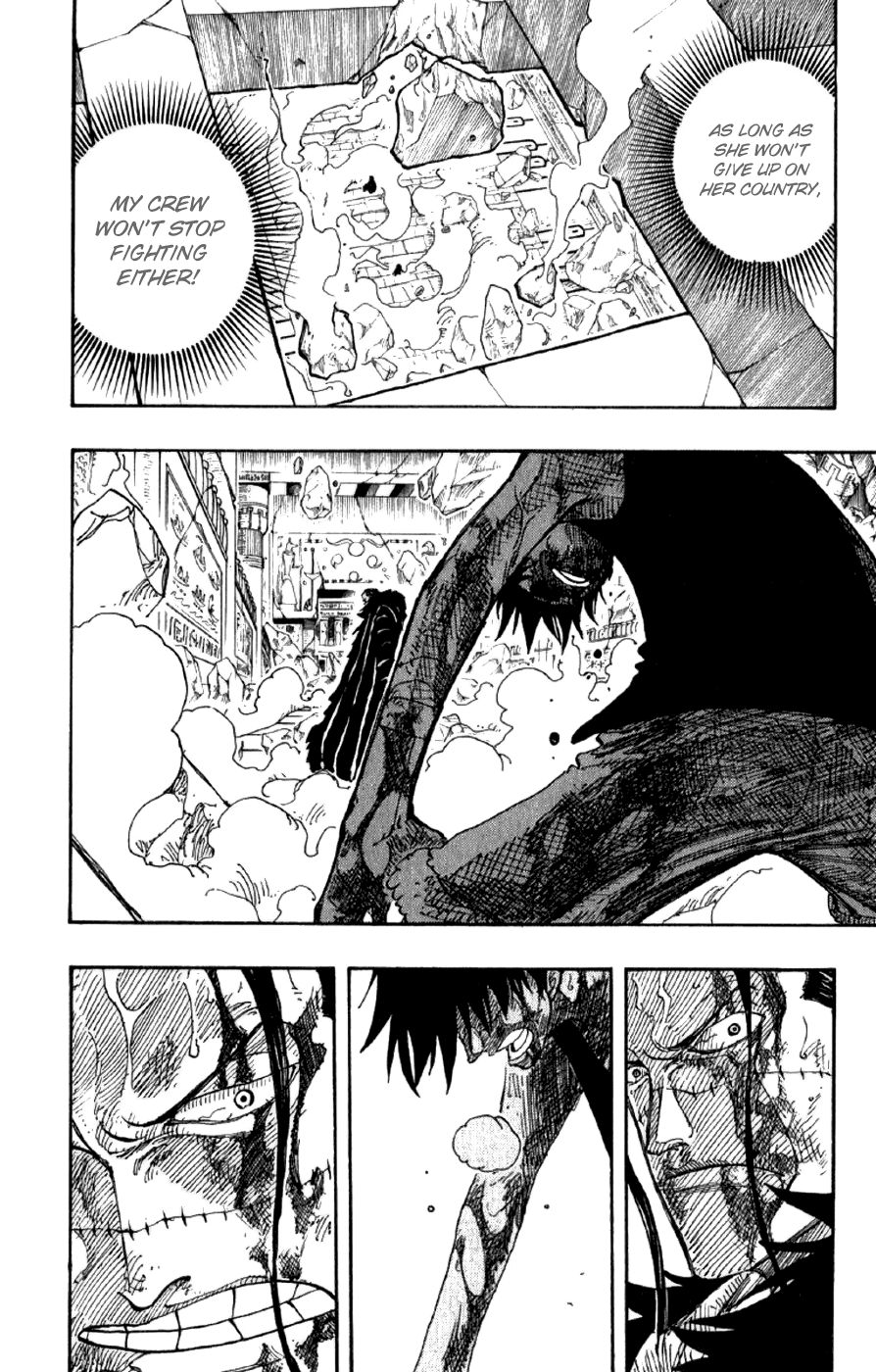 One Piece - Chapter 208 - Page 6