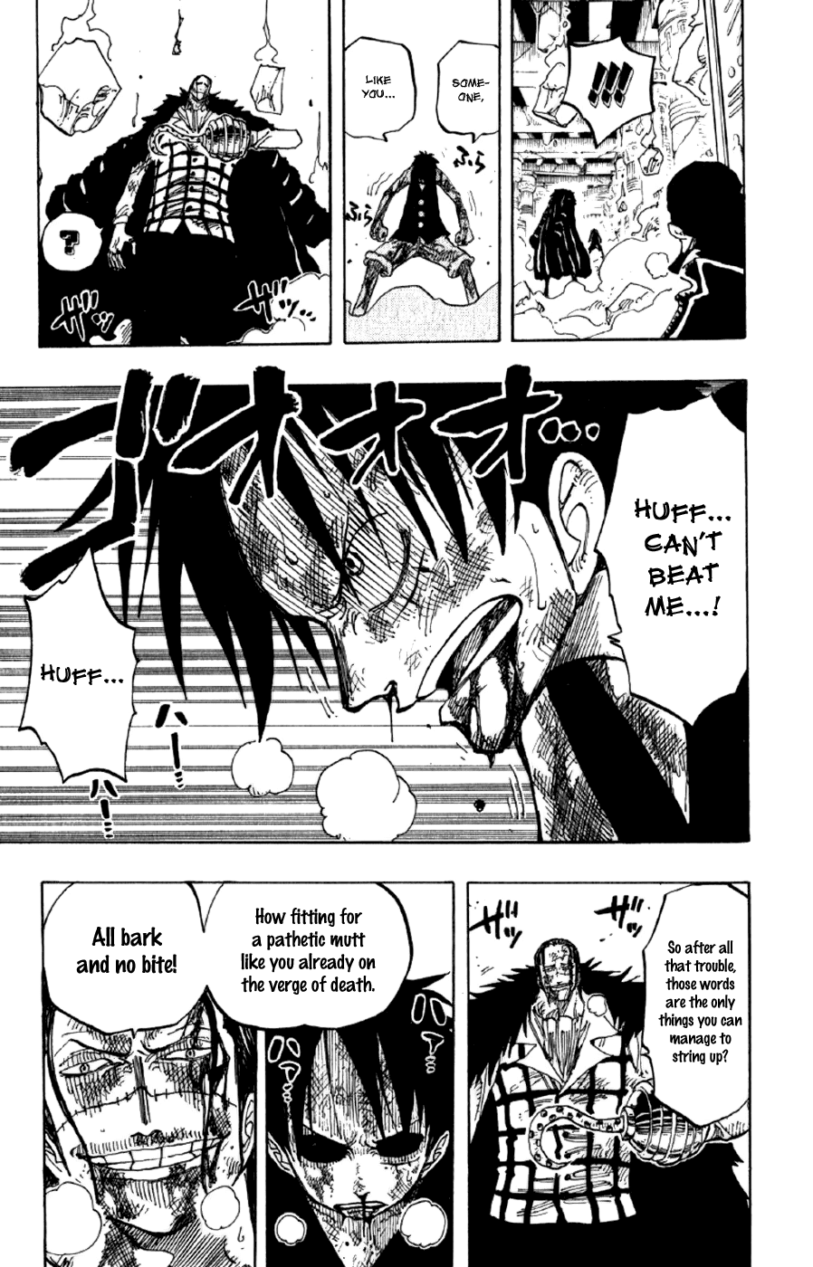 One Piece - Chapter 208 - Page 7
