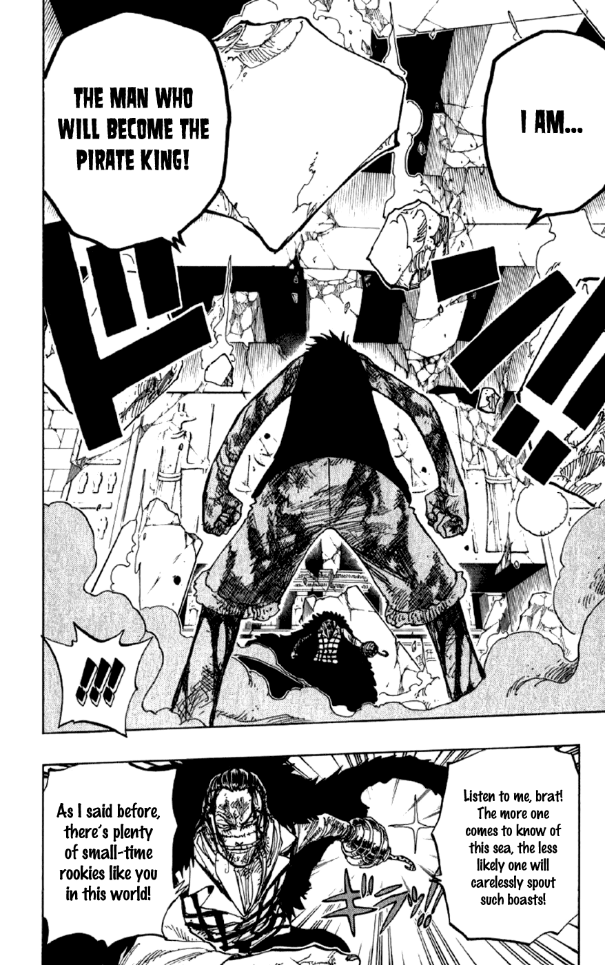 One Piece - Chapter 208 - Page 8