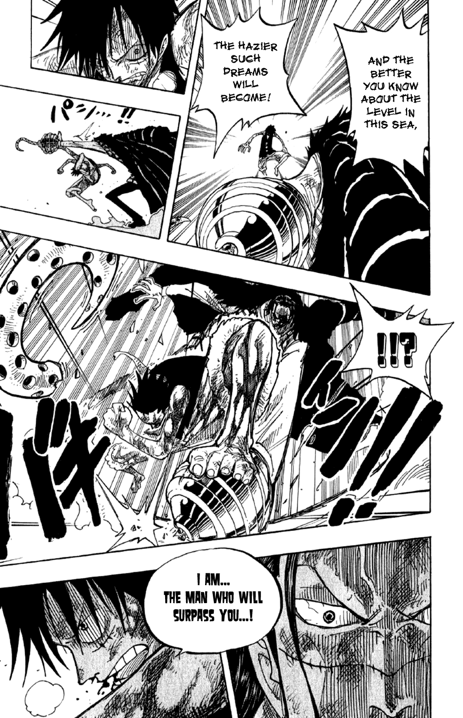 One Piece - Chapter 208 - Page 9