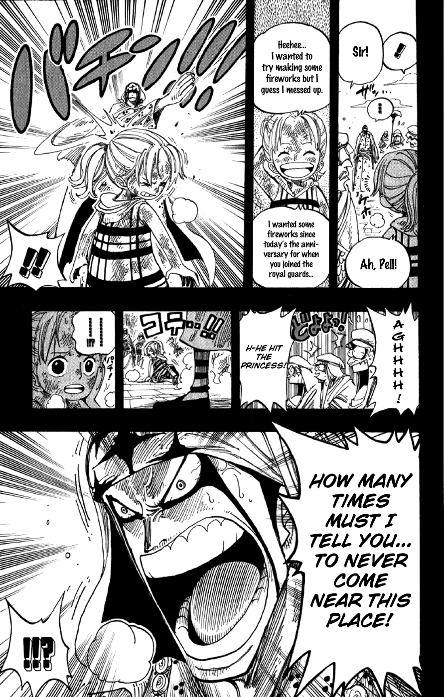 One Piece - Chapter 208 - Page 11