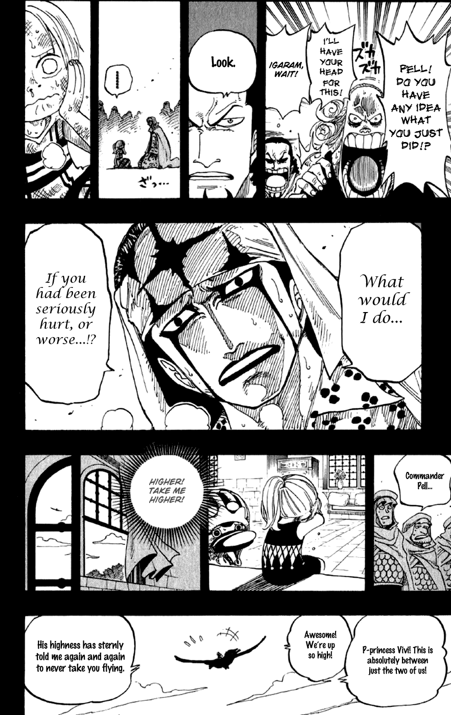 One Piece - Chapter 208 - Page 12