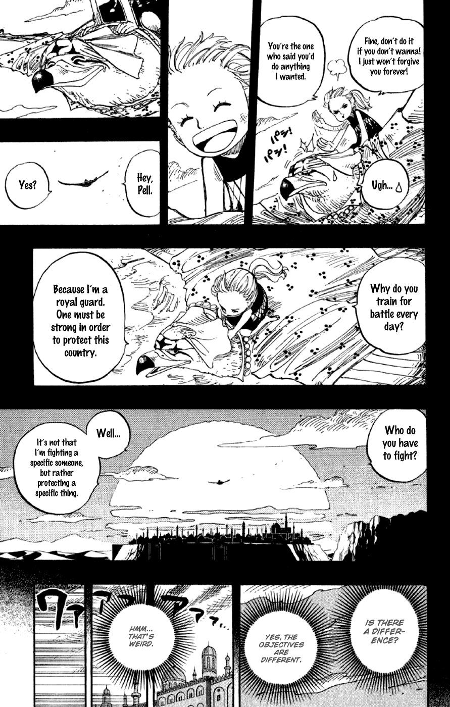 One Piece - Chapter 208 - Page 13