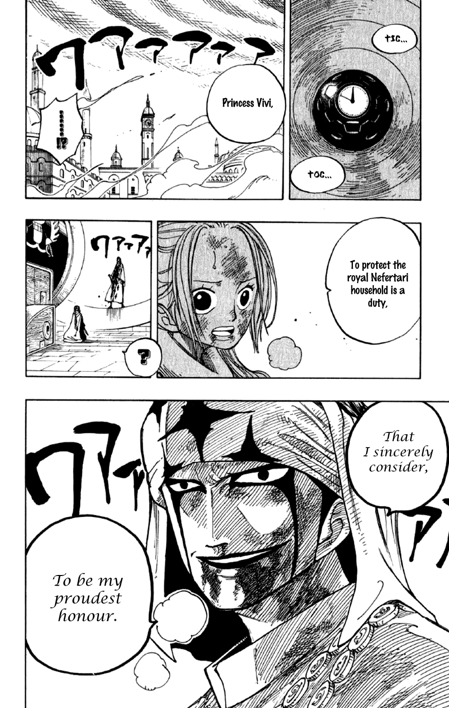 One Piece - Chapter 208 - Page 14
