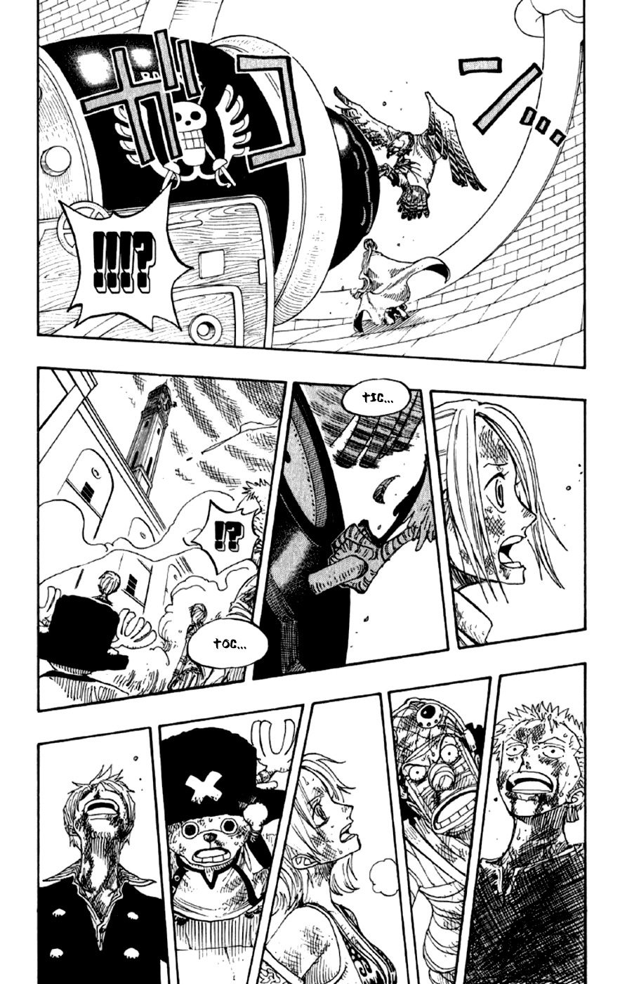 One Piece - Chapter 208 - Page 15