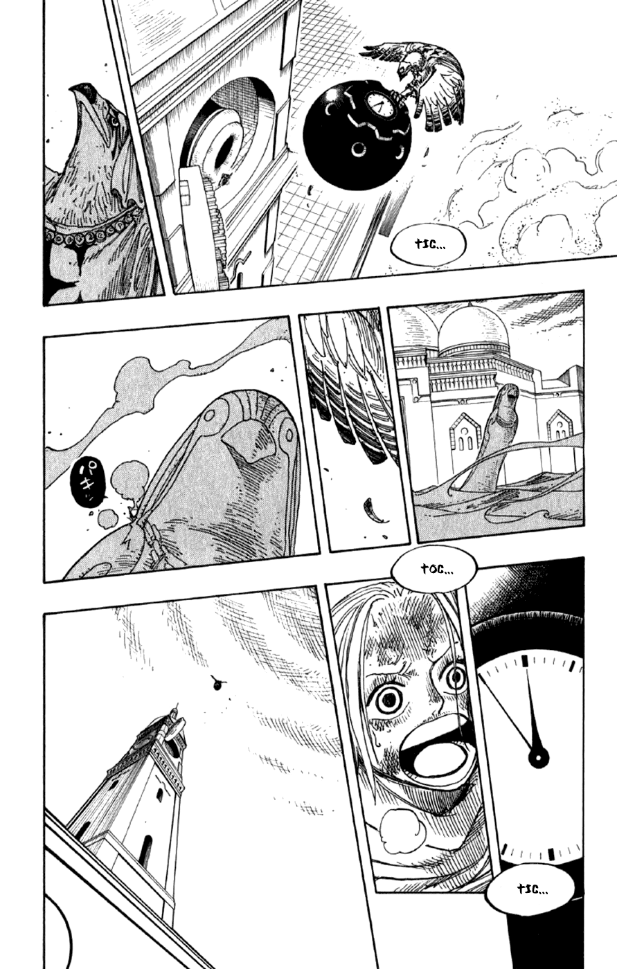 One Piece - Chapter 208 - Page 16
