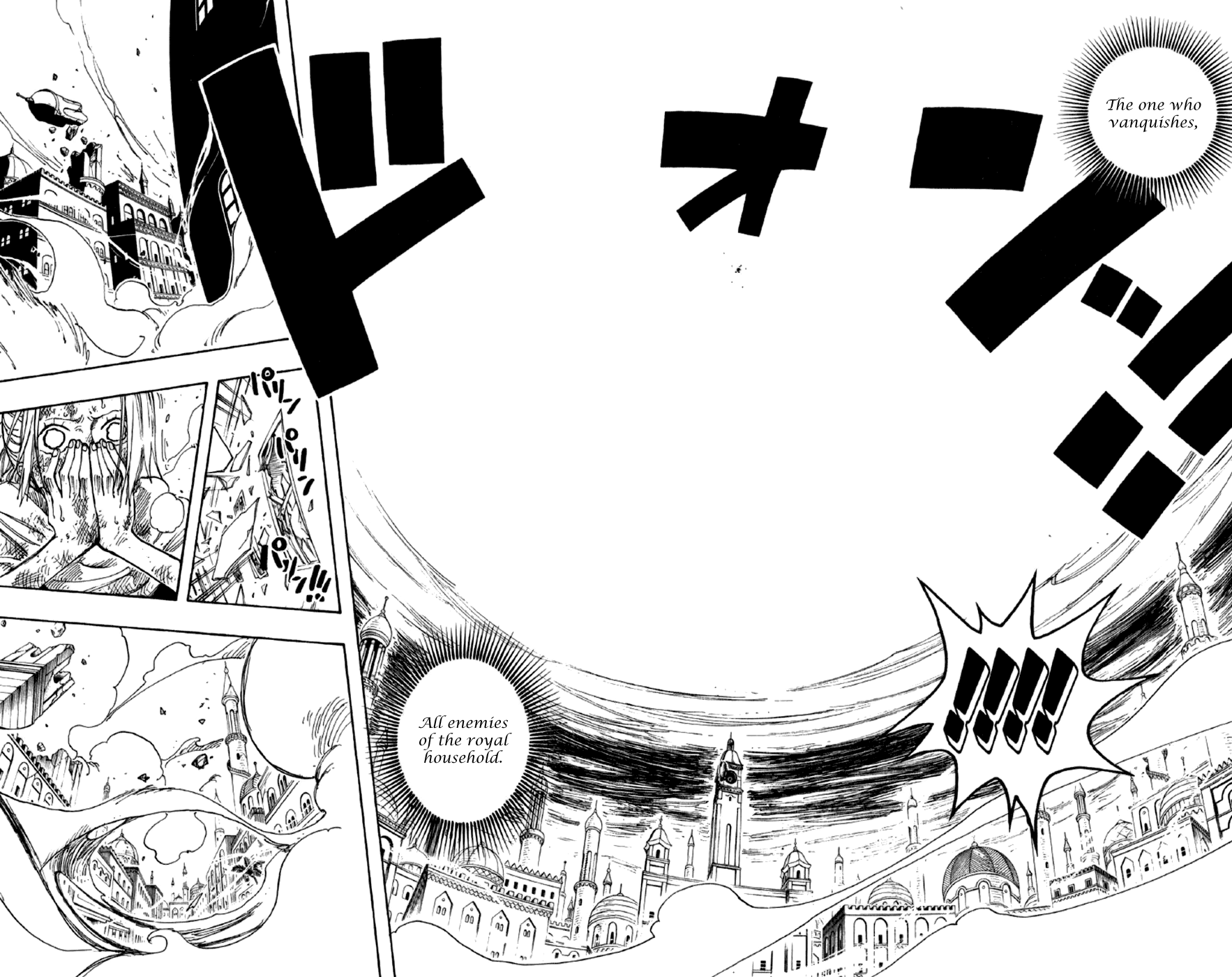 One Piece - Chapter 208 - Page 18