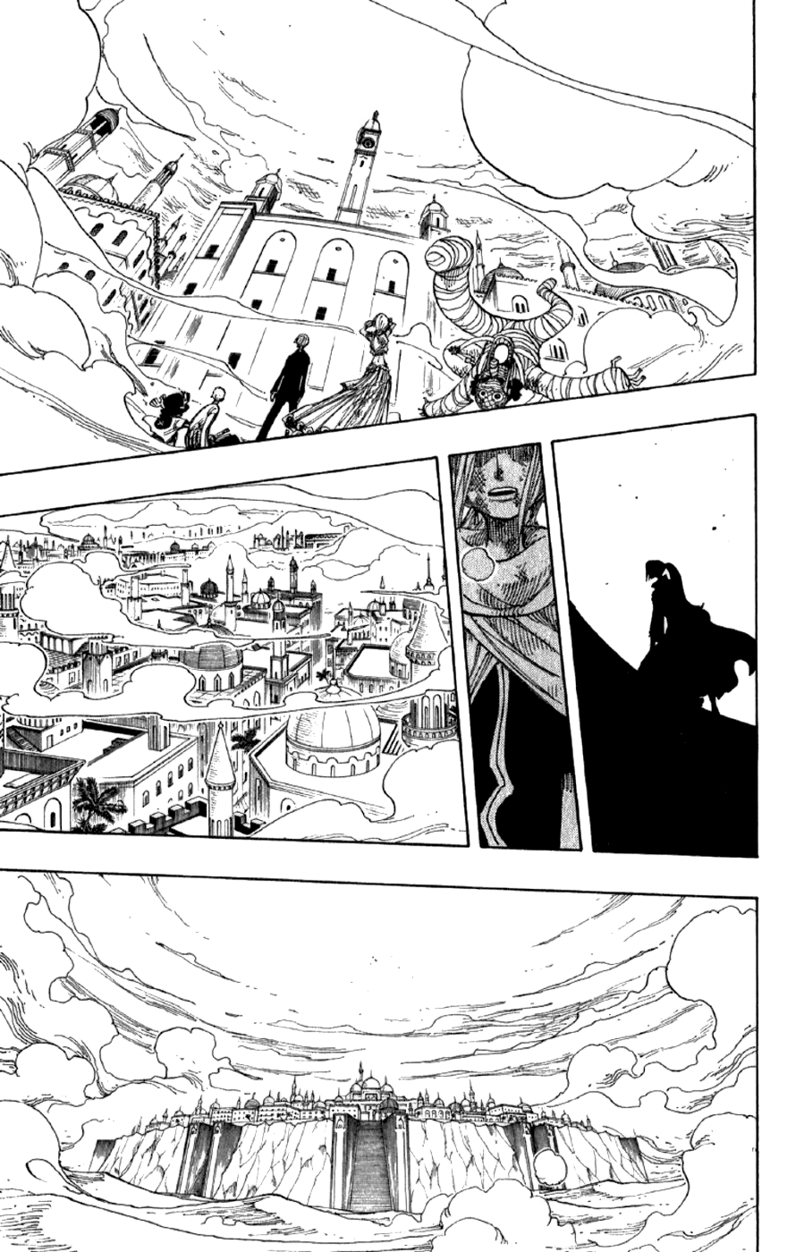 One Piece - Chapter 209 - Page 3