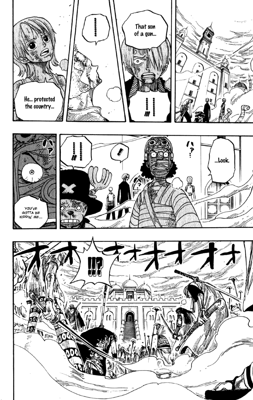 One Piece - Chapter 209 - Page 4