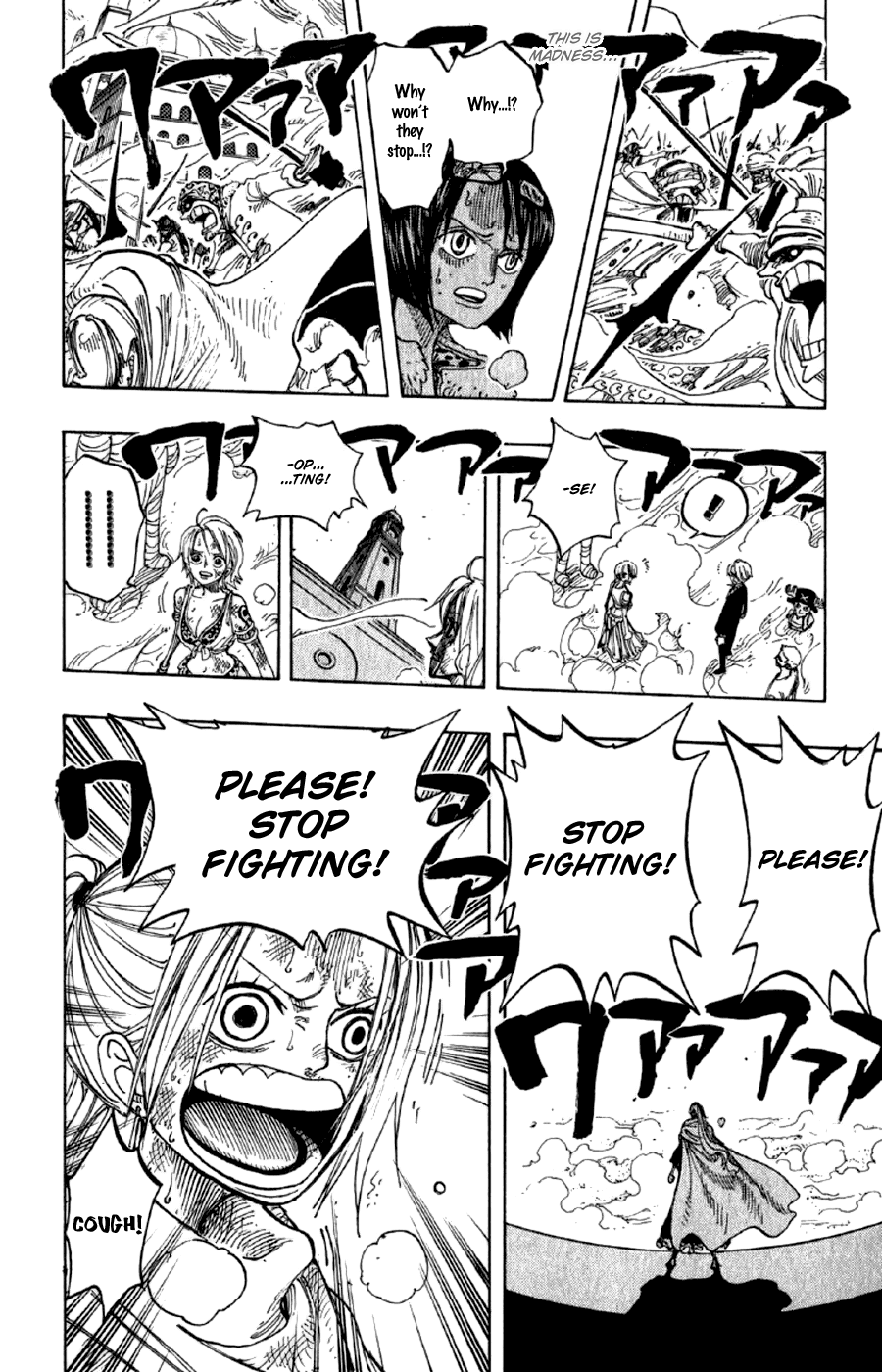 One Piece - Chapter 209 - Page 6
