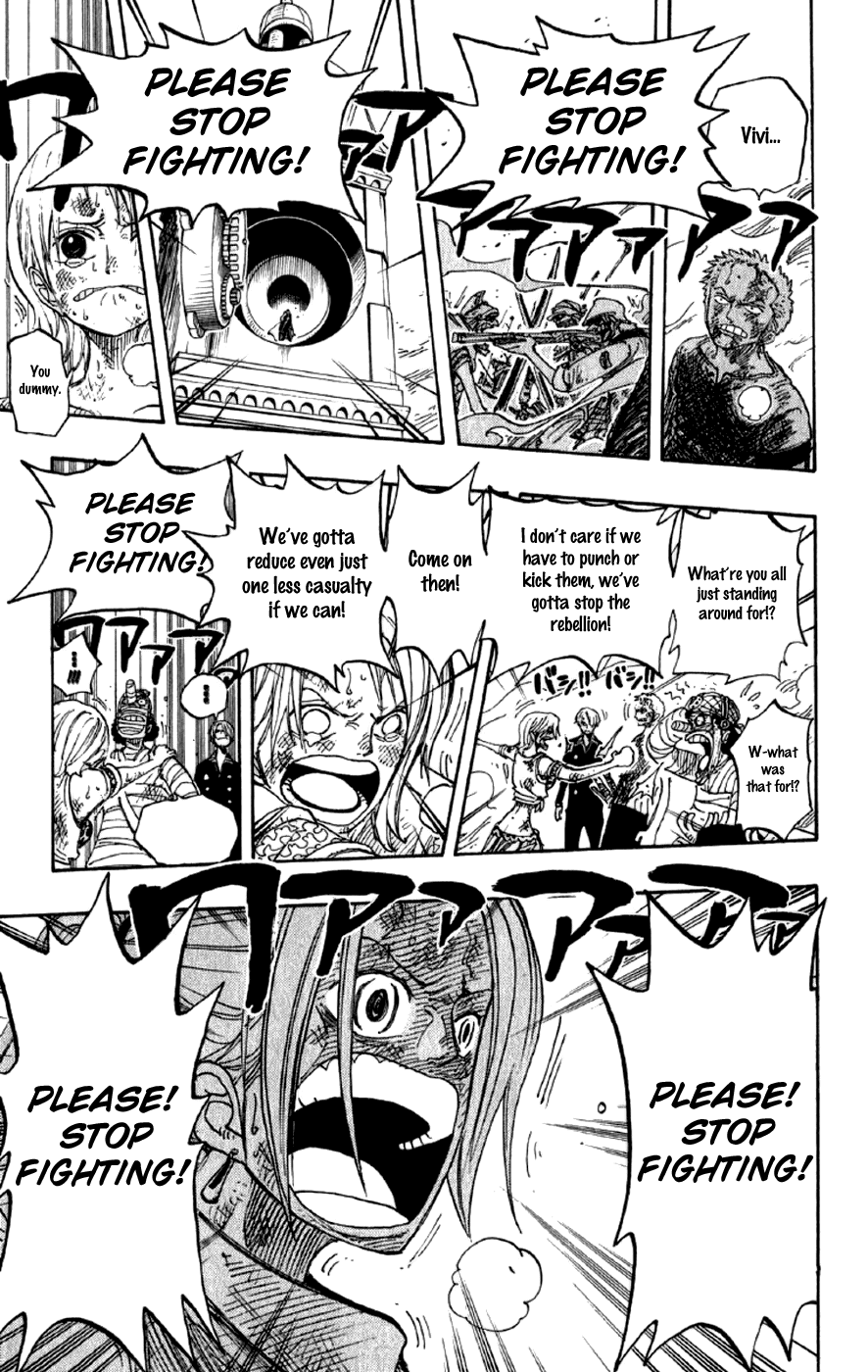 One Piece - Chapter 209 - Page 7