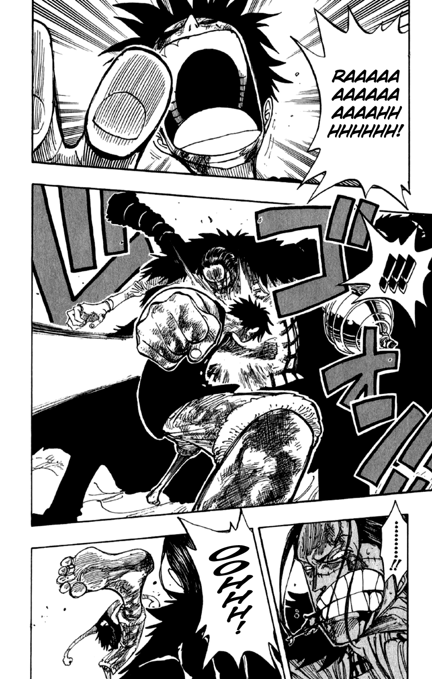 One Piece - Chapter 209 - Page 8