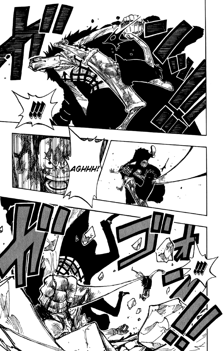 One Piece - Chapter 209 - Page 9