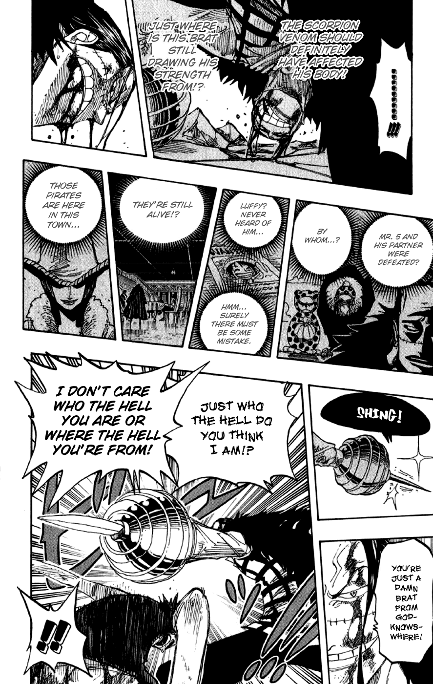 One Piece - Chapter 209 - Page 10