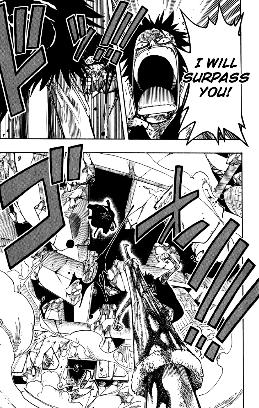 One Piece - Chapter 209 - Page 11