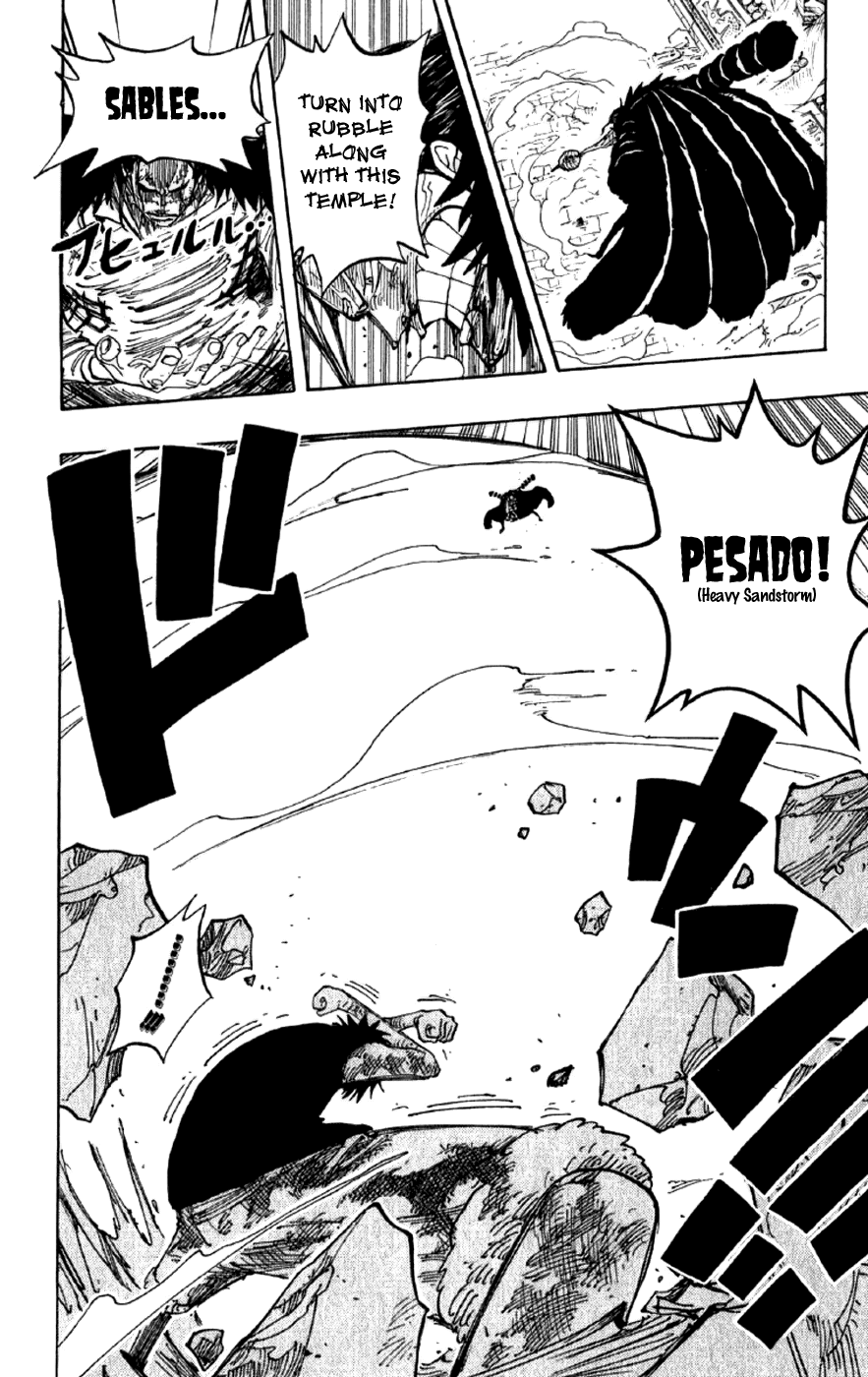One Piece - Chapter 209 - Page 12