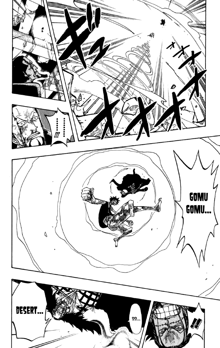 One Piece - Chapter 209 - Page 14
