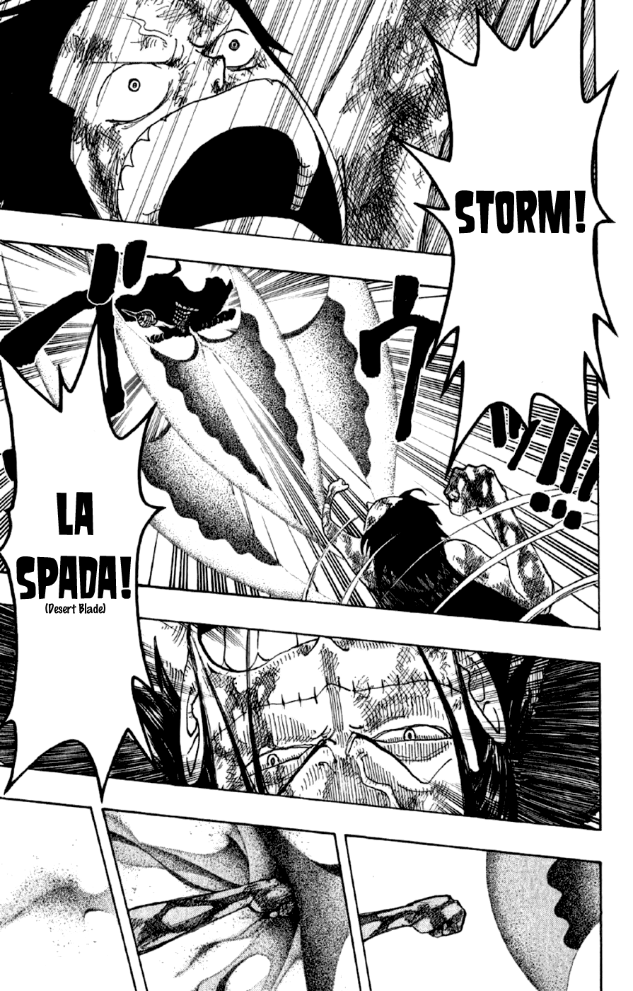 One Piece - Chapter 209 - Page 15