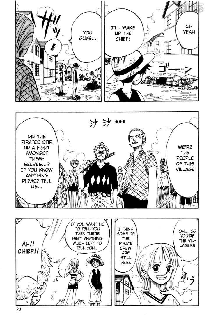 One Piece - Chapter 21 - Page 5