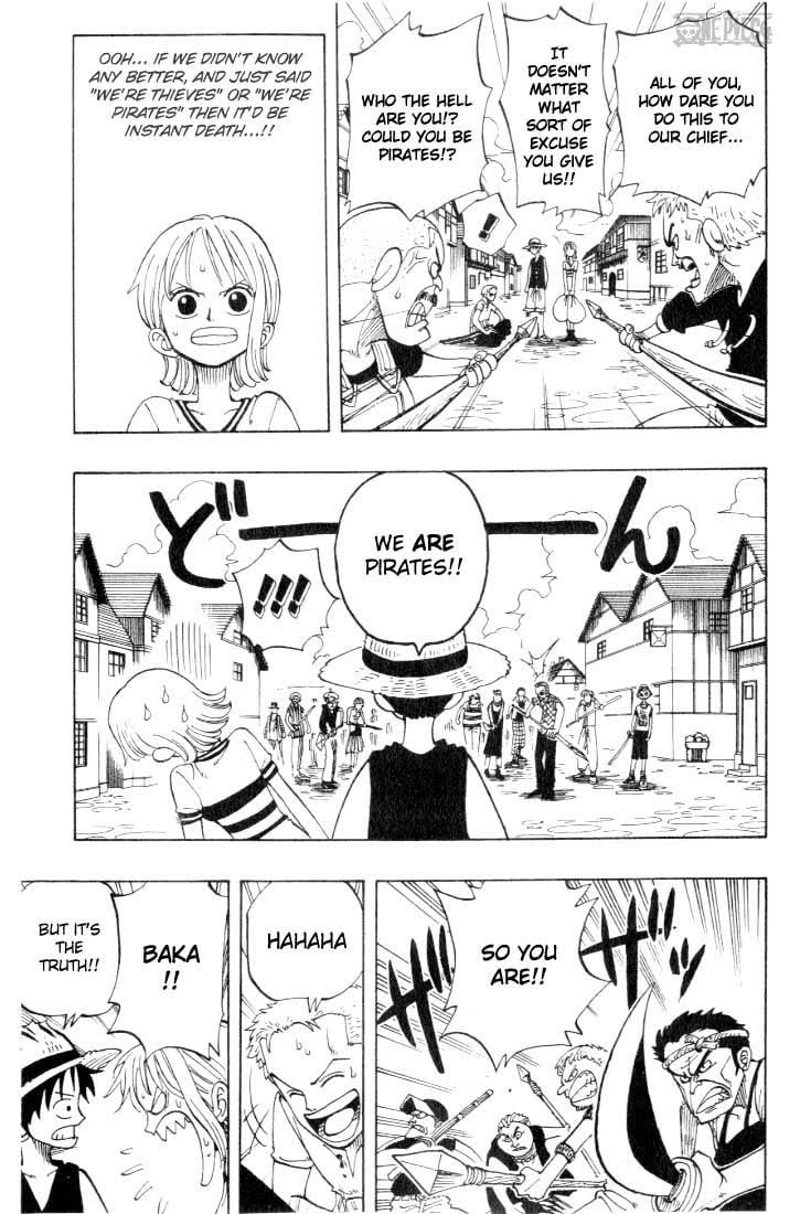 One Piece - Chapter 21 - Page 7
