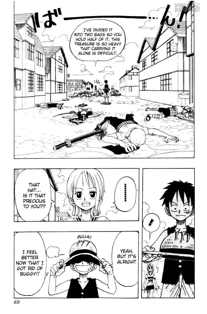One Piece - Chapter 21 - Page 3