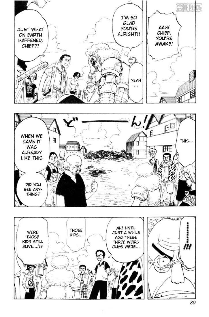 One Piece - Chapter 21 - Page 14