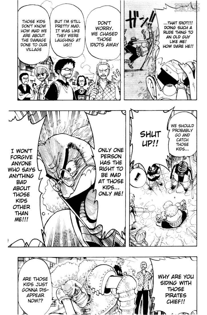 One Piece - Chapter 21 - Page 15