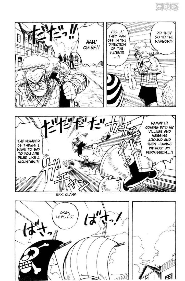One Piece - Chapter 21 - Page 16
