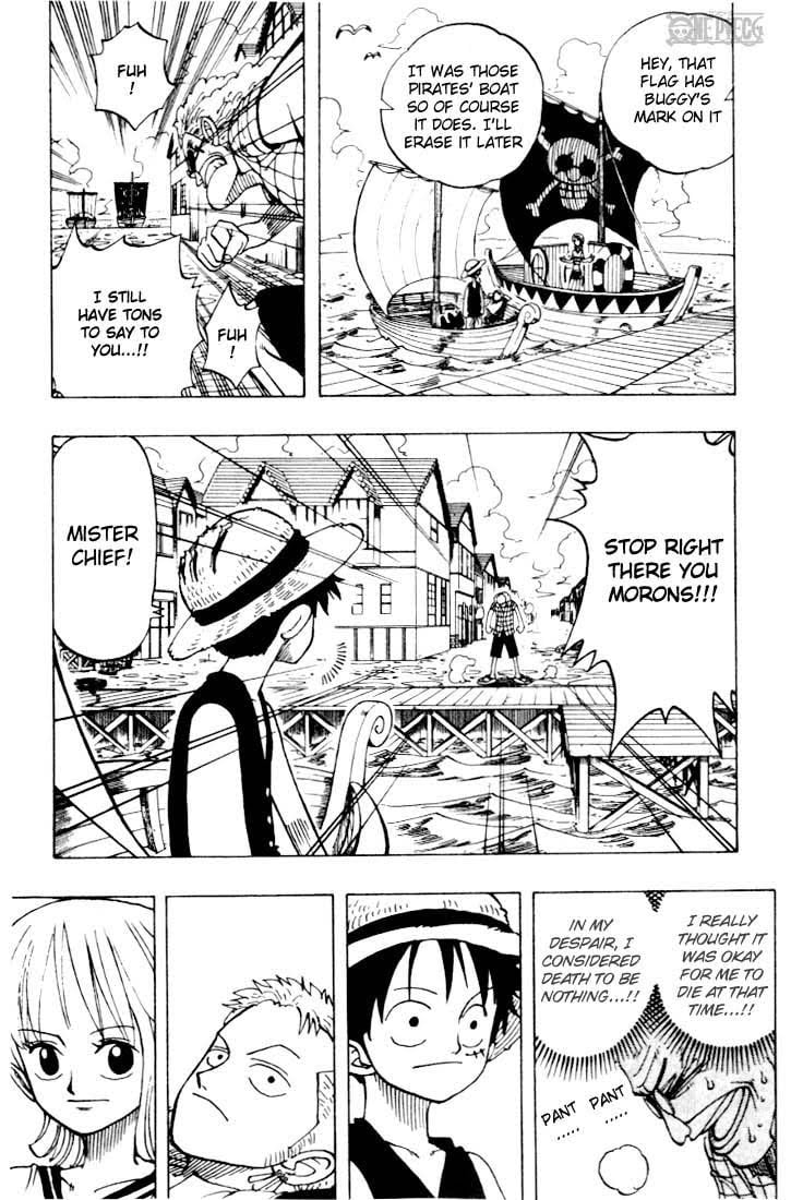 One Piece - Chapter 21 - Page 17