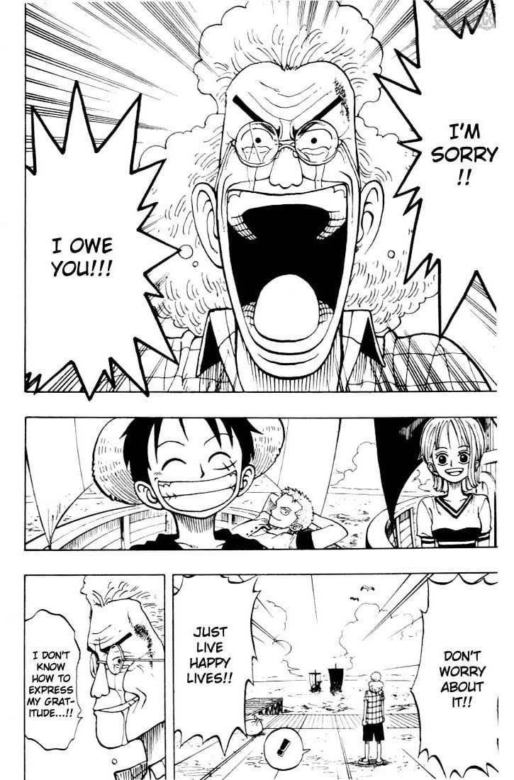 One Piece - Chapter 21 - Page 18