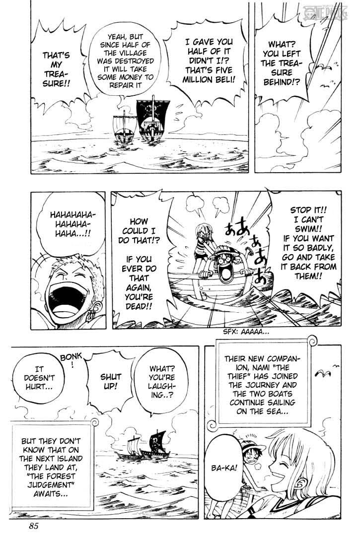One Piece - Chapter 21 - Page 19