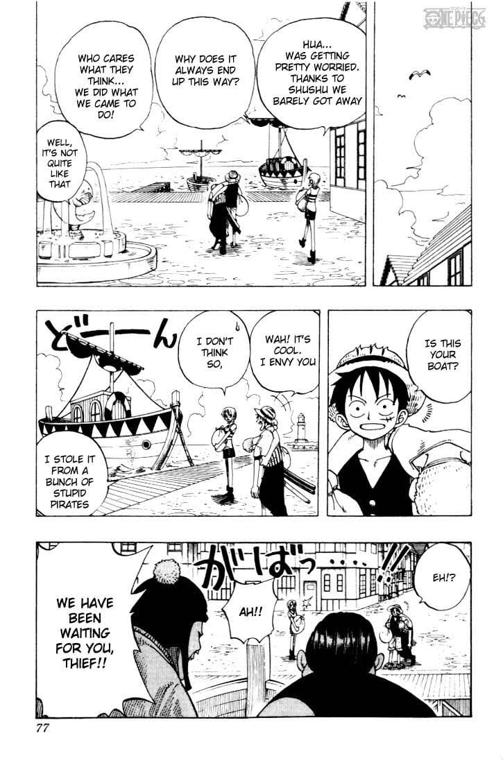 One Piece - Chapter 21 - Page 11