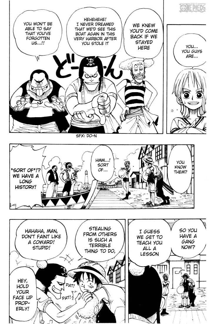 One Piece - Chapter 21 - Page 12