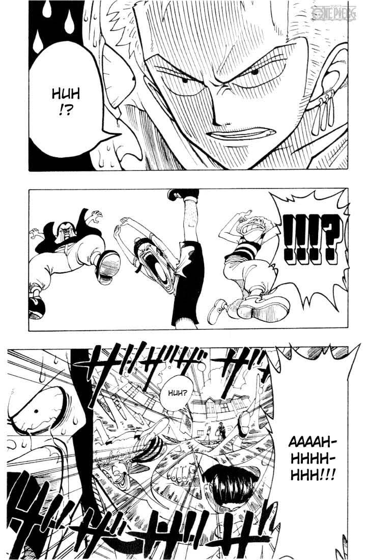 One Piece - Chapter 21 - Page 13