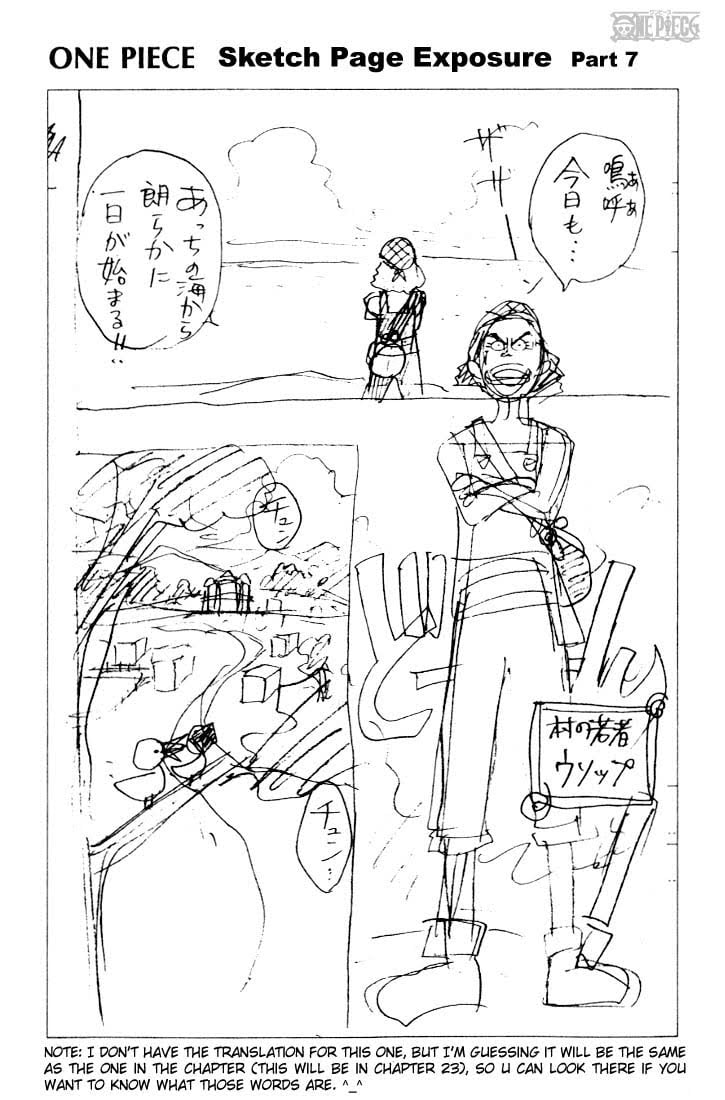 One Piece - Chapter 21 - Page 20