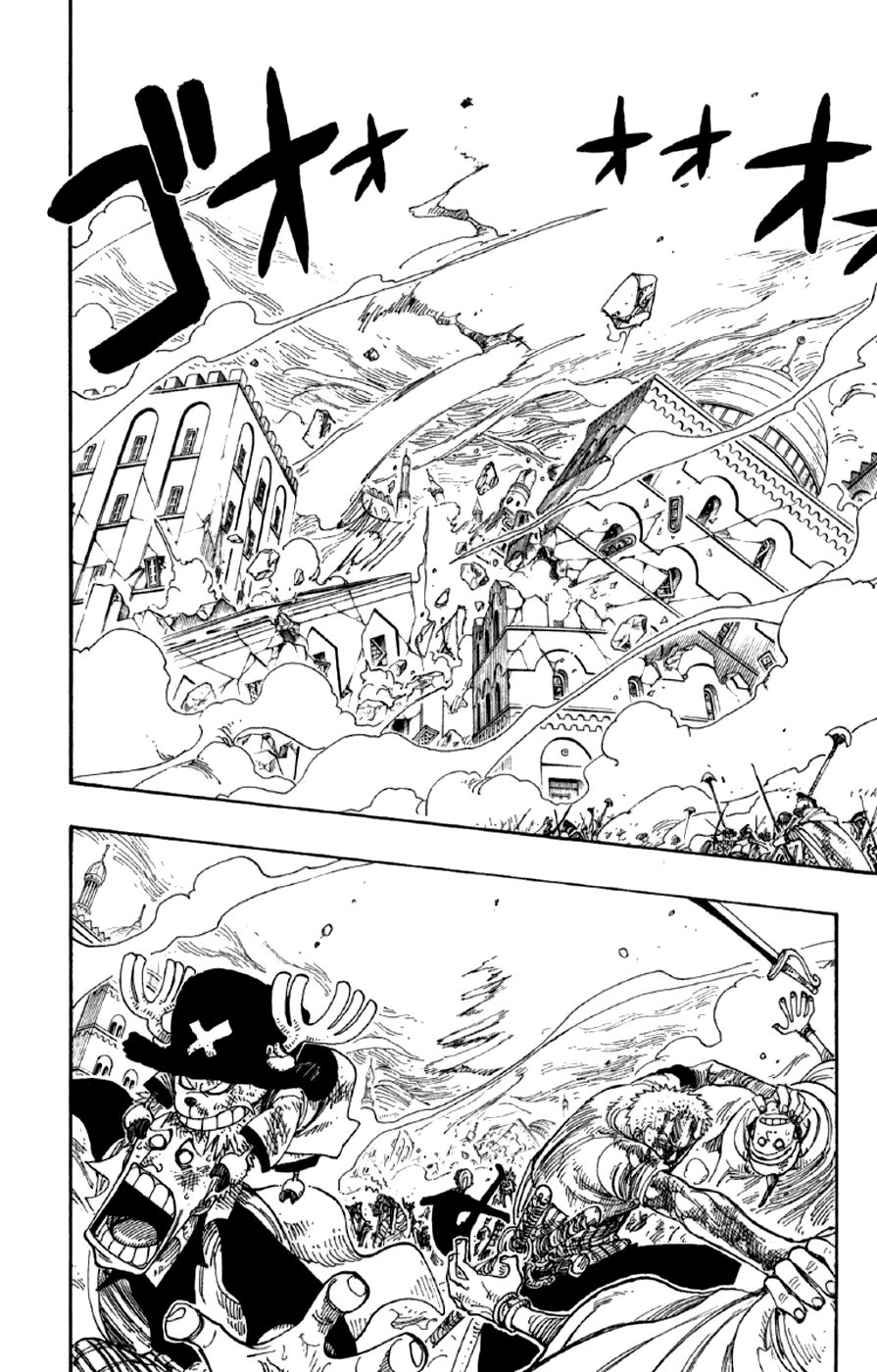 One Piece - Chapter 210 - Page 2
