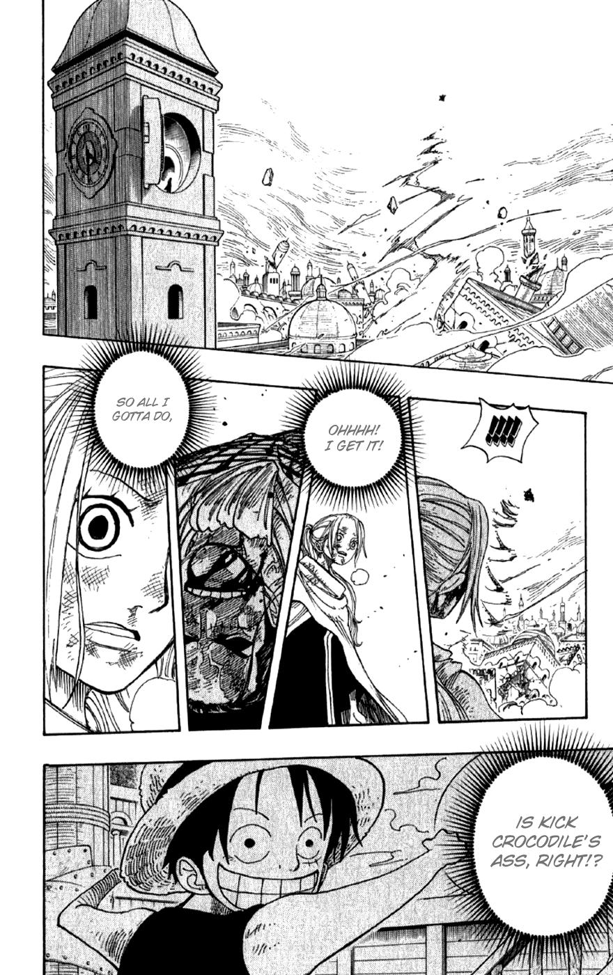 One Piece - Chapter 210 - Page 4