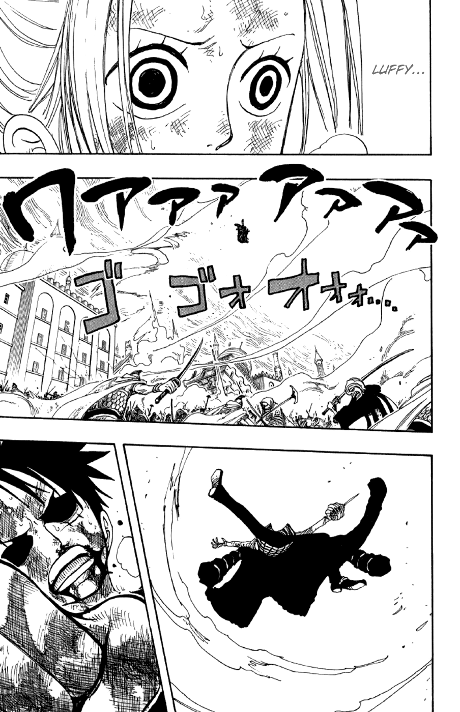 One Piece - Chapter 210 - Page 5