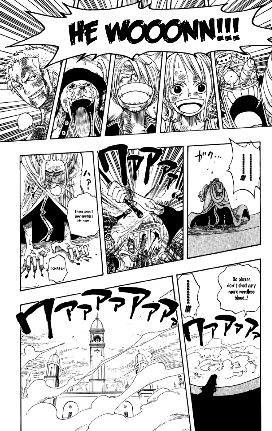 One Piece - Chapter 210 - Page 7