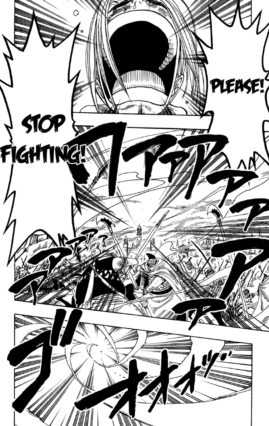 One Piece - Chapter 210 - Page 8