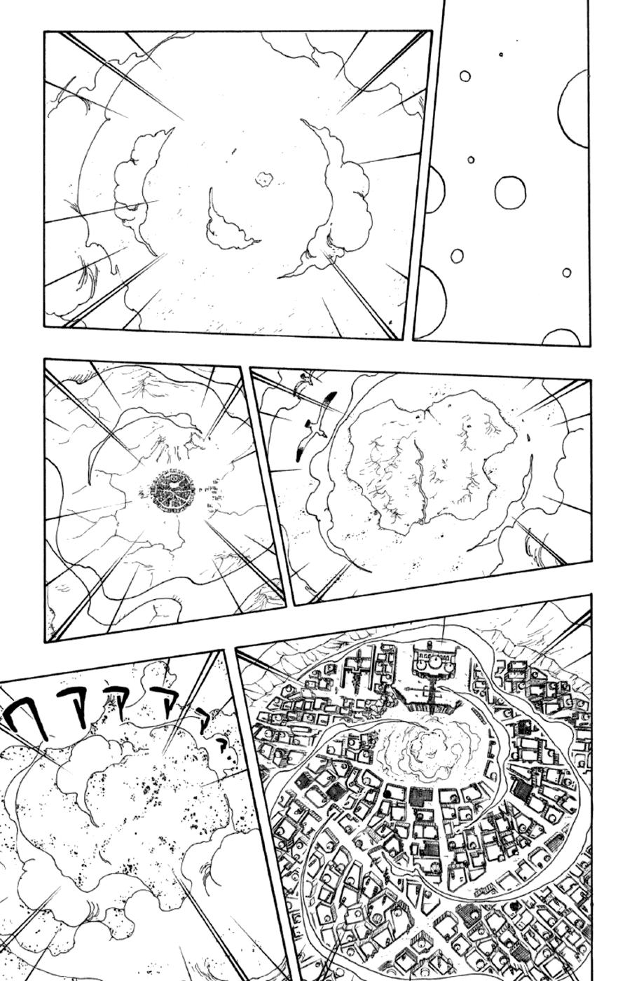 One Piece - Chapter 210 - Page 9