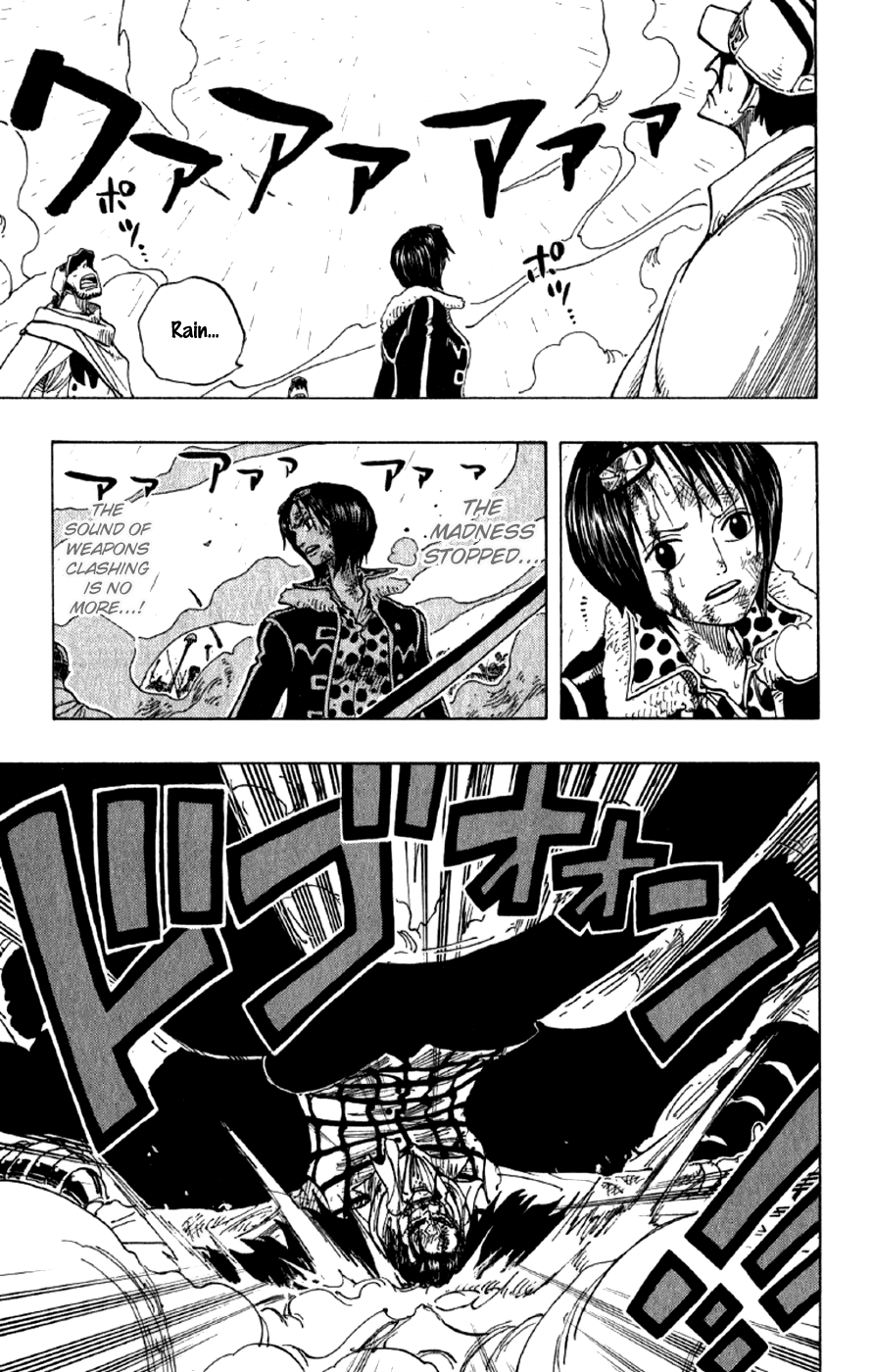 One Piece - Chapter 210 - Page 11