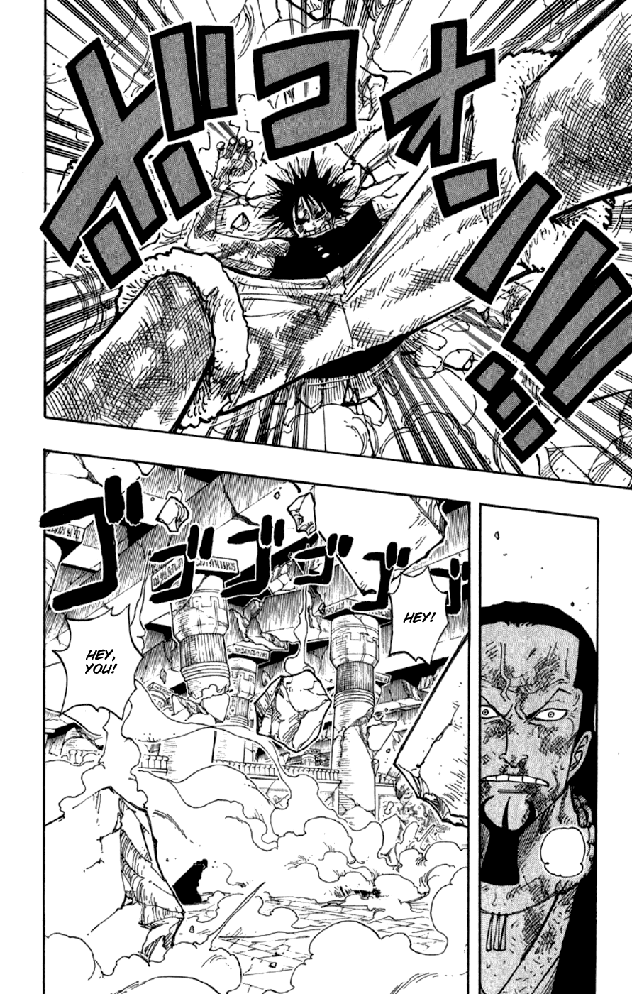 One Piece - Chapter 210 - Page 12