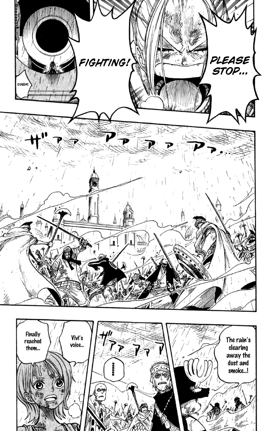 One Piece - Chapter 210 - Page 13