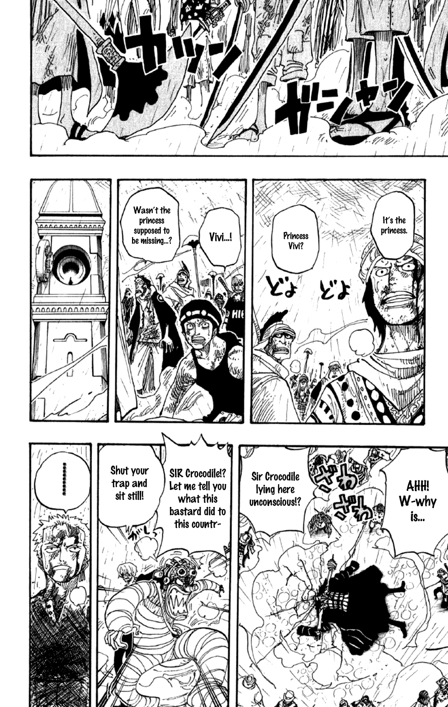 One Piece - Chapter 210 - Page 14