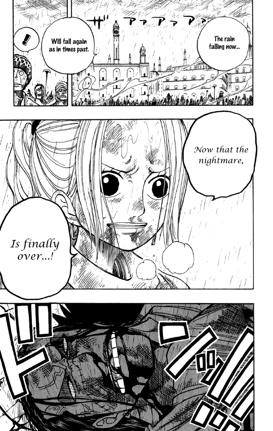 One Piece - Chapter 210 - Page 15