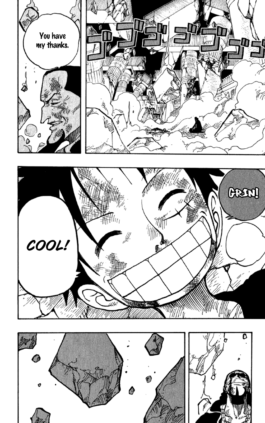 One Piece - Chapter 210 - Page 16