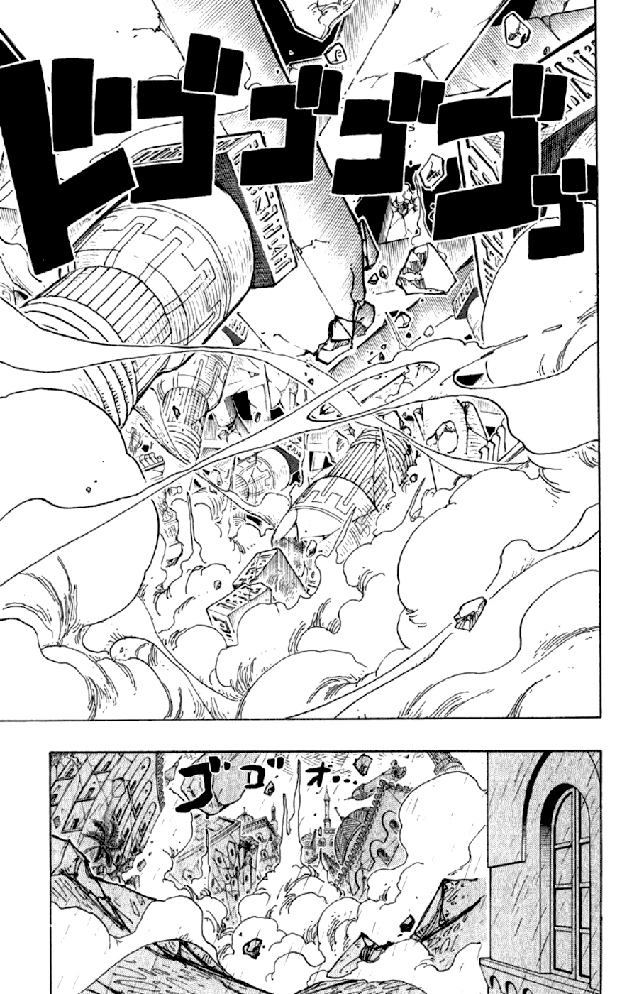 One Piece - Chapter 210 - Page 17