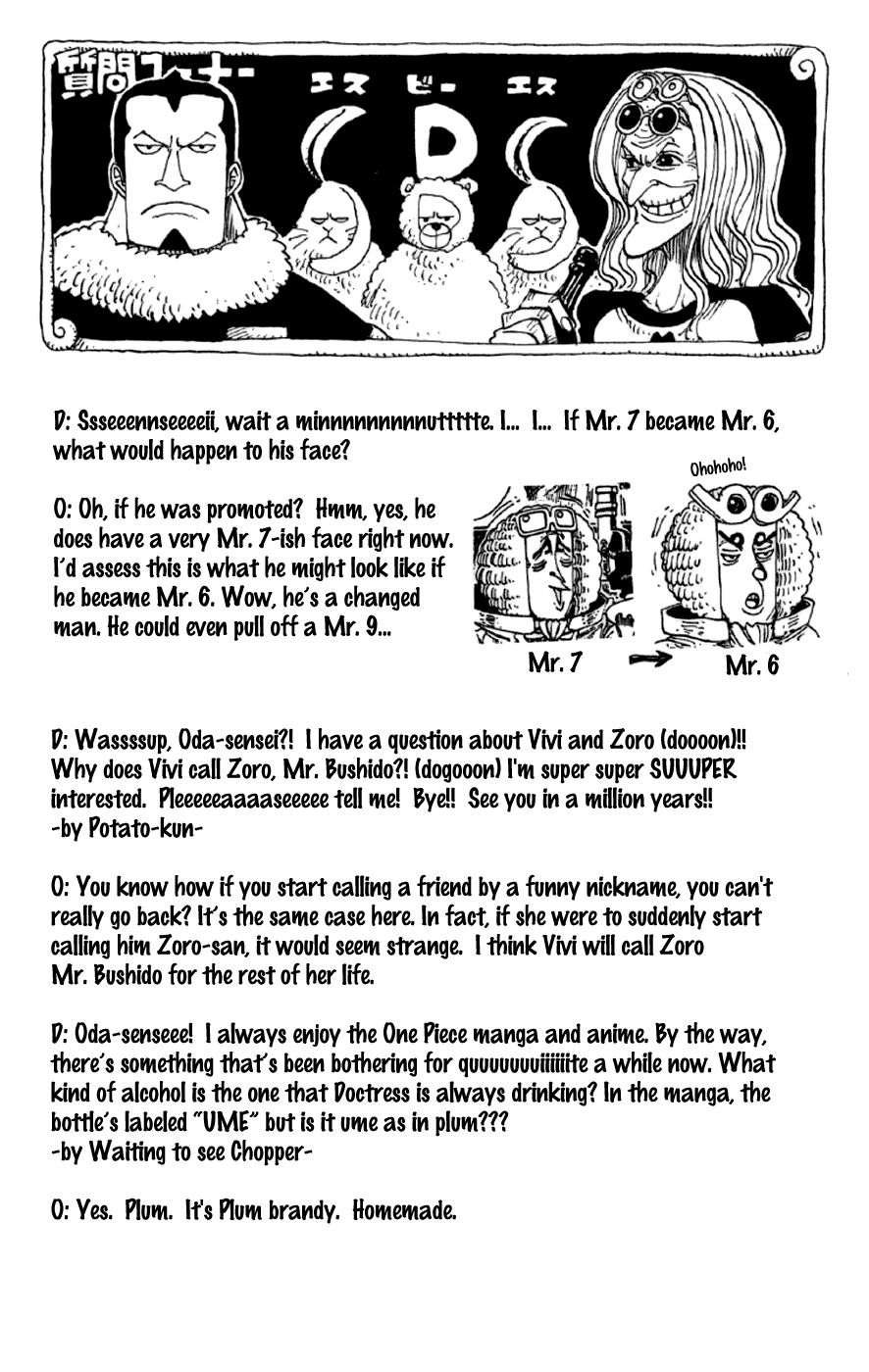 One Piece - Chapter 210 - Page 18